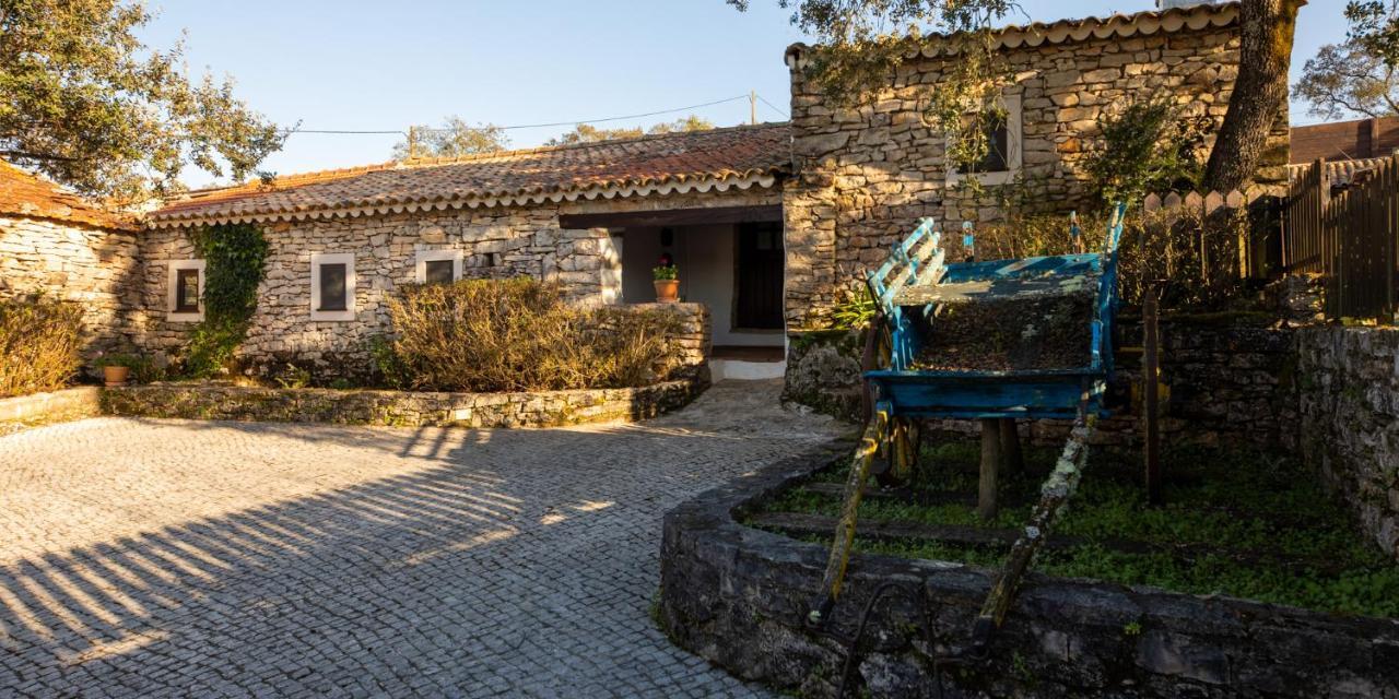 Quinta Dos Canteiros Fátima Exteriör bild