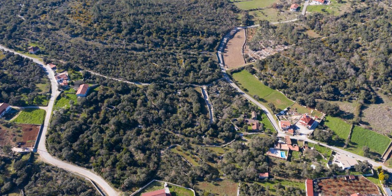 Quinta Dos Canteiros Fátima Exteriör bild