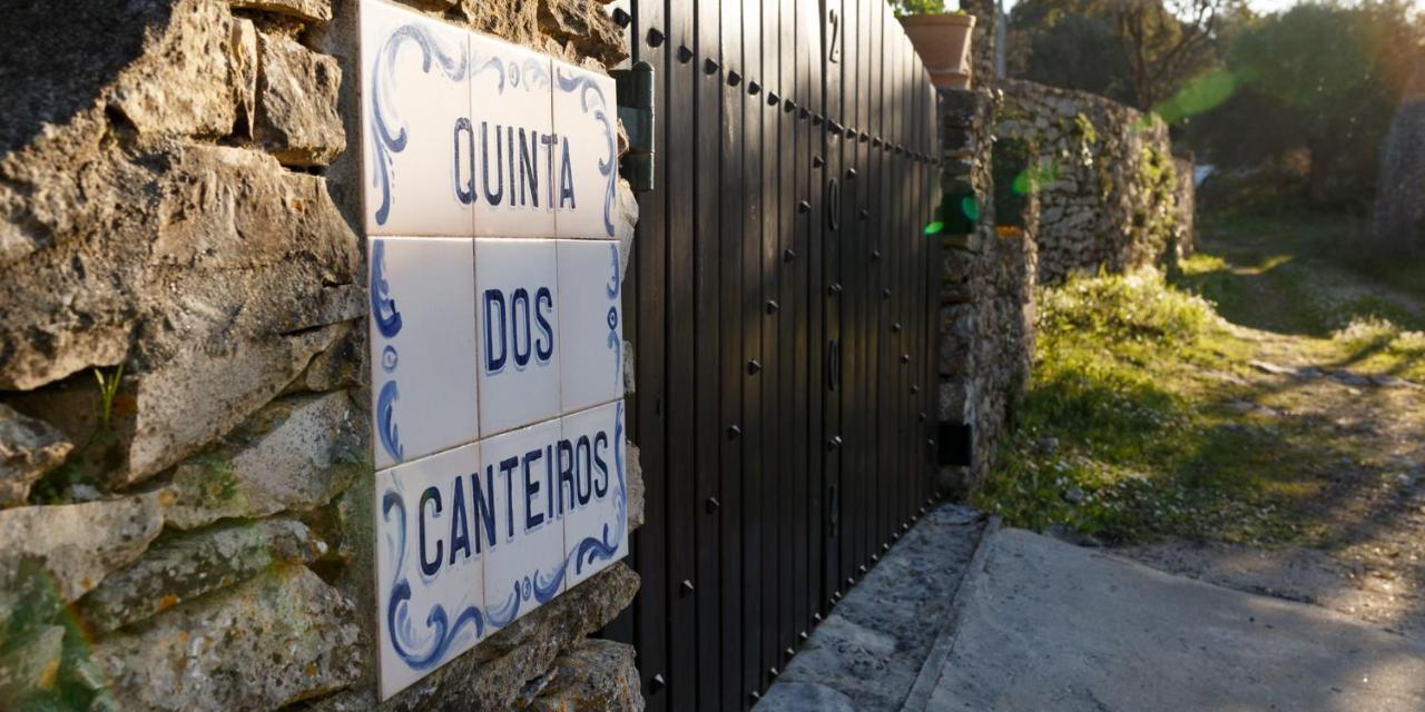 Quinta Dos Canteiros Fátima Exteriör bild