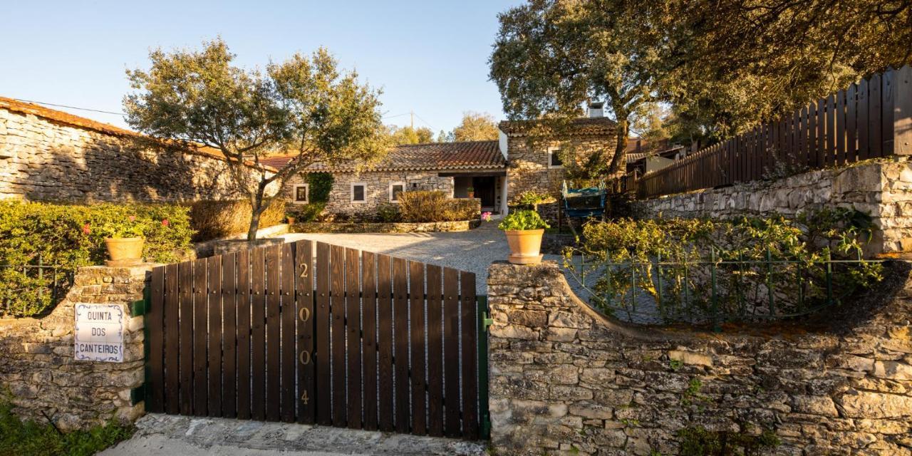 Quinta Dos Canteiros Fátima Exteriör bild