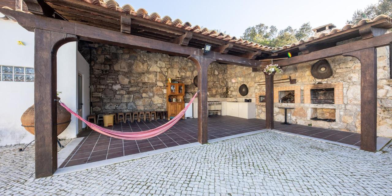 Quinta Dos Canteiros Fátima Exteriör bild