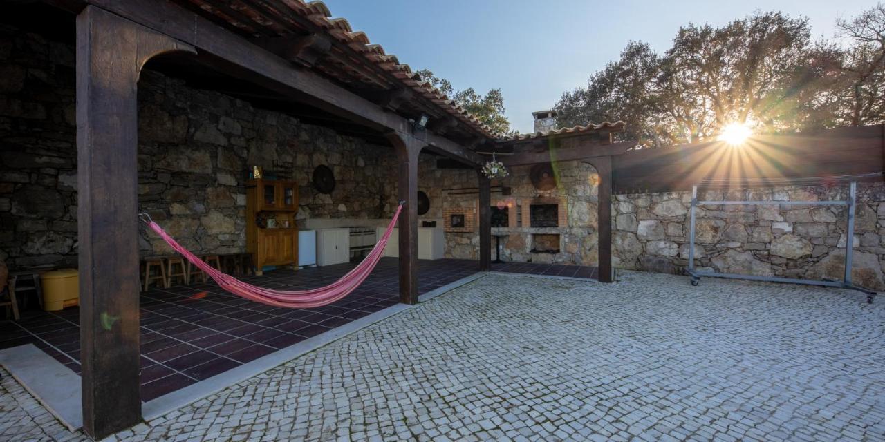 Quinta Dos Canteiros Fátima Exteriör bild